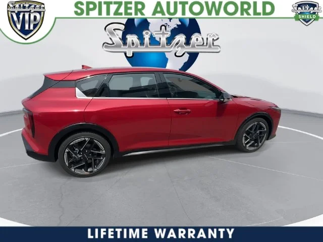 New 2026 Currant Red Kia GT-Line image 15