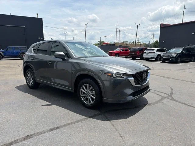 2025 Mazda CX-5 2.5 S Select Package