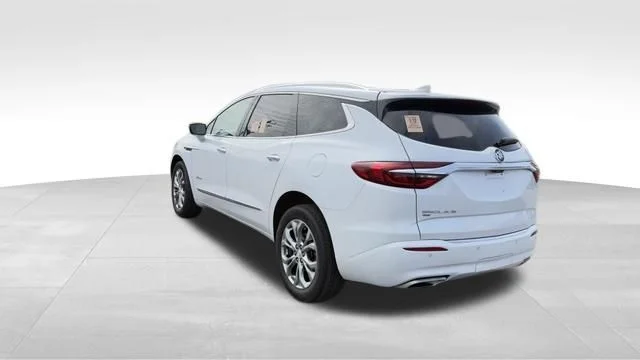 Used 2021 White Buick Avenir image 6