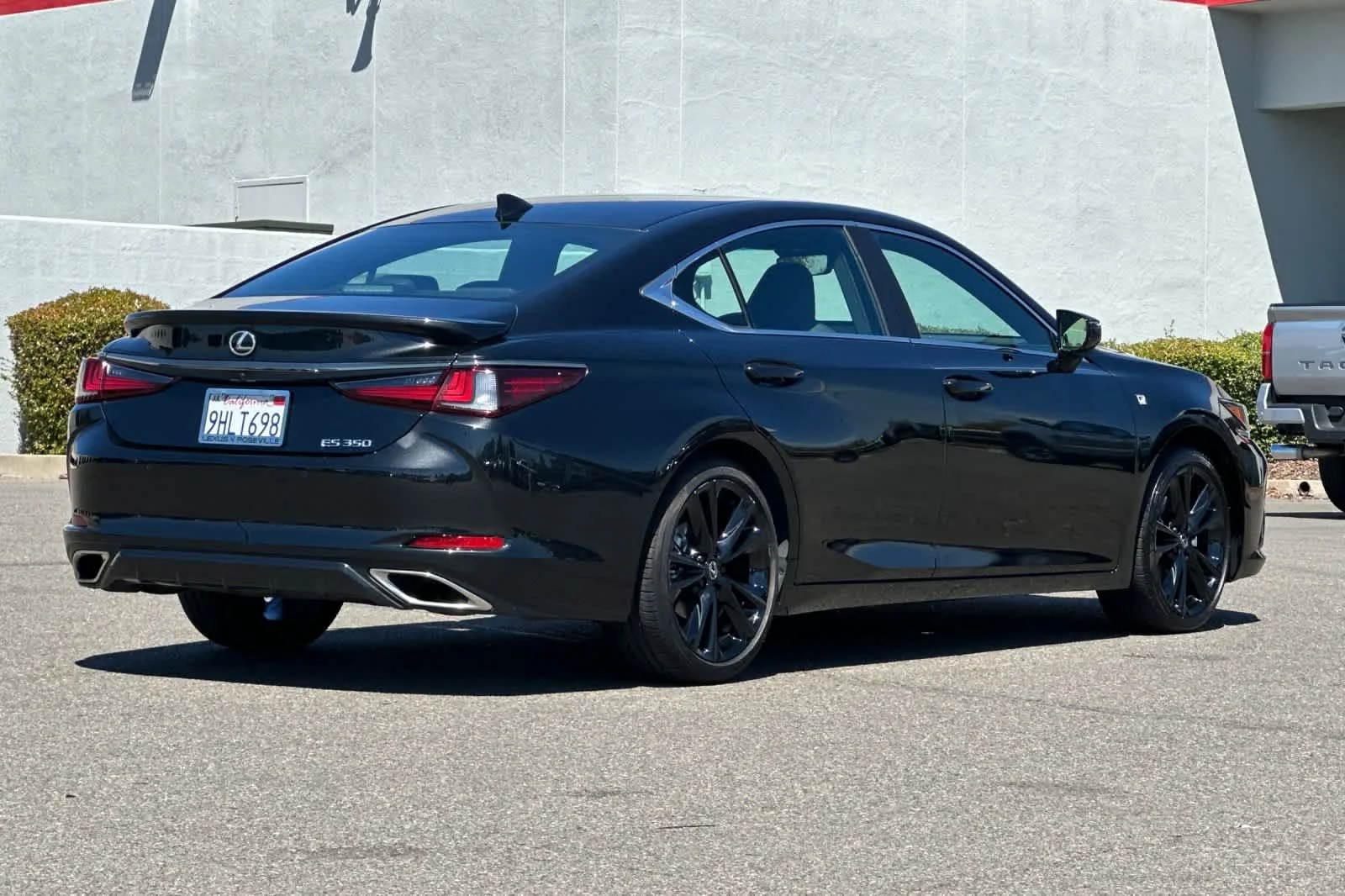 Certified Used 2023 CAVIAR Lexus F SPORT Handling image 2