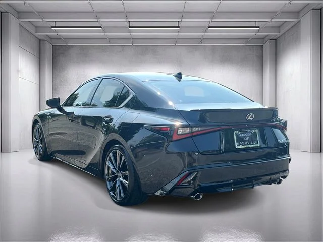 Certified Used 2025 CAVIAR Lexus 350 F SPORT image 5