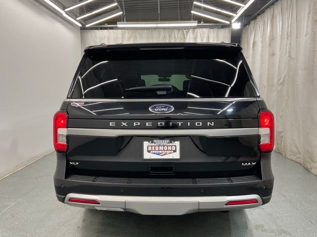 Used 2024 Black Ford XLT image 6