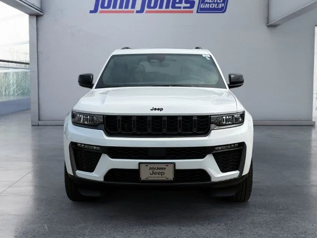 New 2026 White Jeep Limited image 8