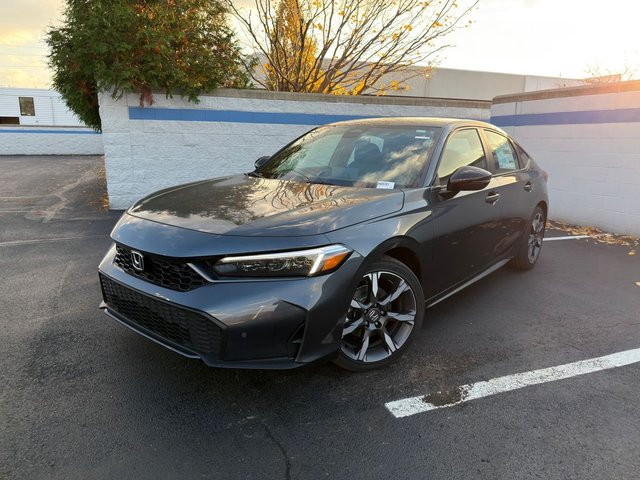 2026|Honda|Civic Hybrid|Sport Touring|4D Hatchback