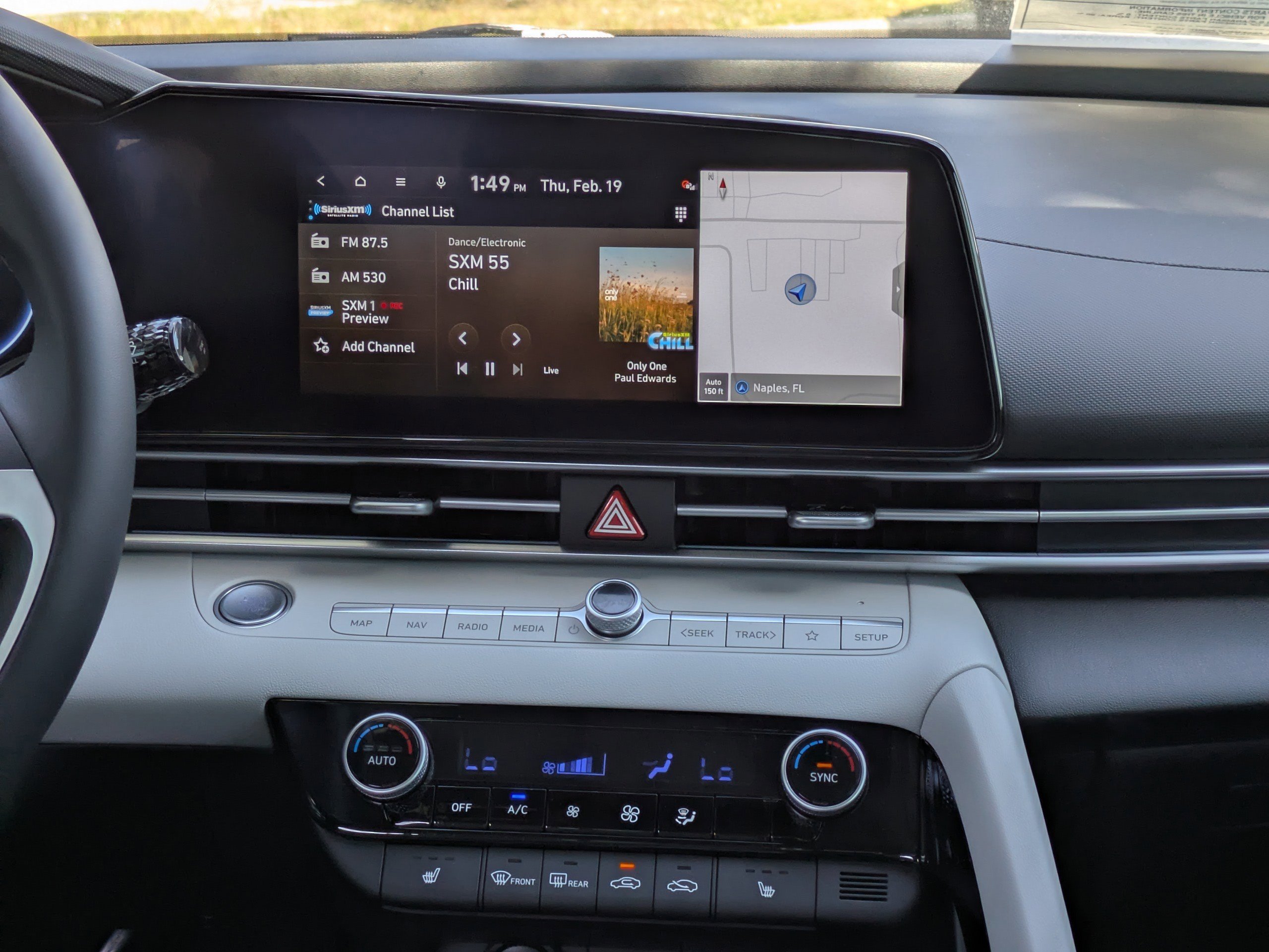New 2026 Ecotronic Gray Hyundai Limited image 14