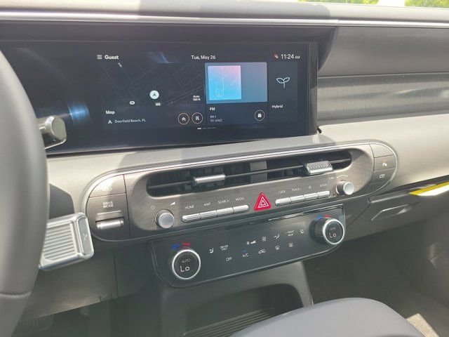 New 2026 White Hyundai Blue SEL 8P image 14