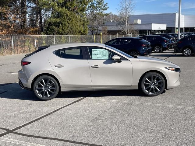 2026 Mazda Mazda3 Preferred - Photo 9