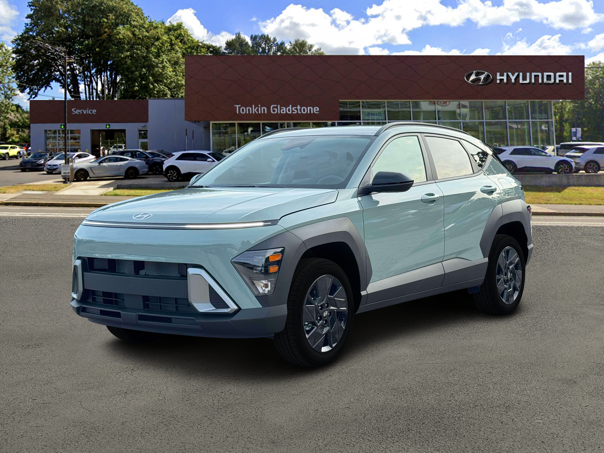2027 Hyundai Kona