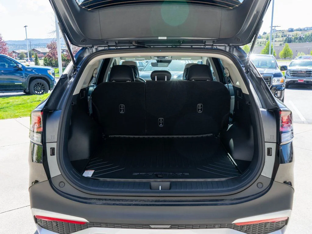 Certified Used 2025 Black Kia EX image 29