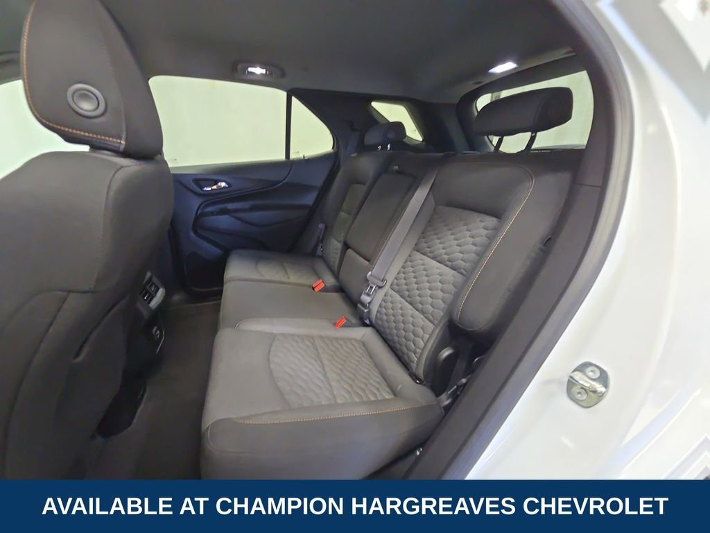Used 2019 SUMMIT WHITE Chevrolet LT image 33