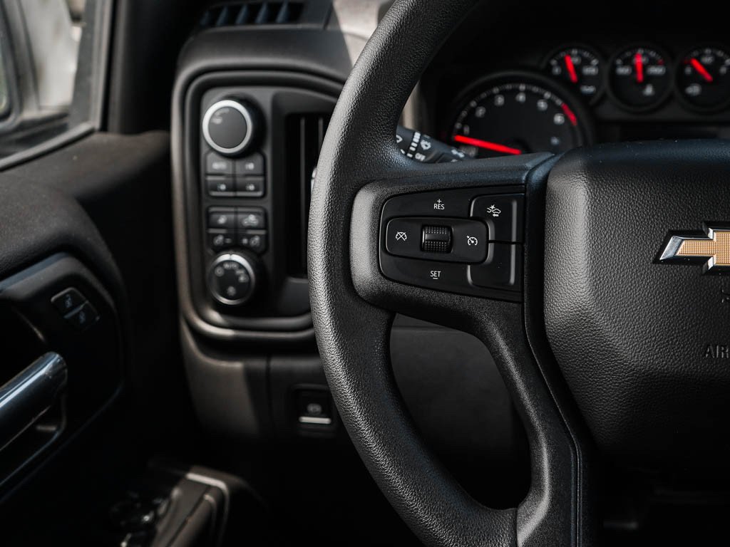 2025 Chevrolet Silverado 1500 Work Truck - Photo 14