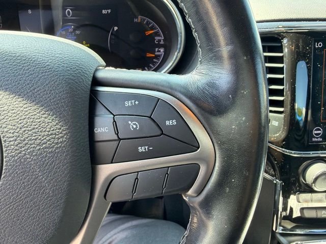 Used 2021 Crystal Metallic Jeep Overland image 11