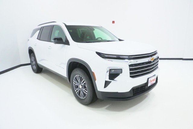 2026 Chevrolet Traverse LT - Photo 3