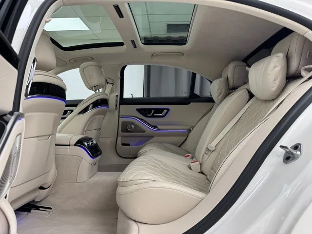 2021 Mercedes-Benz S-Class S580 - Photo 39