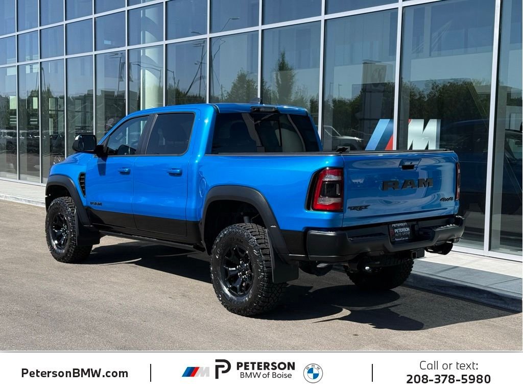 Used 2022 Blue Ram TRX image 3