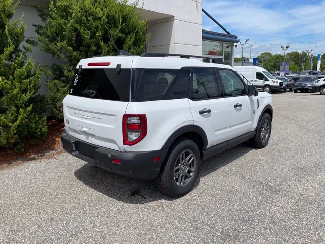 New 2026 OXFORD WHITE Ford Big Bend image 5