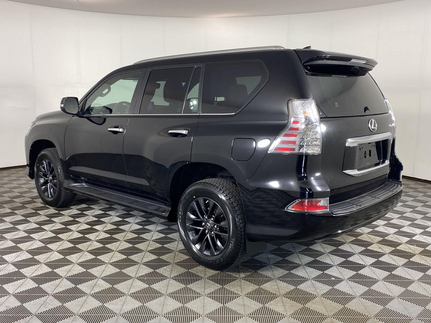 Used 2022 Black Onyx Lexus GX 460 Premium image 9