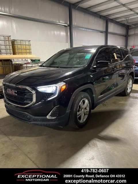 2020 GMC Terrain SLE FWD's photo