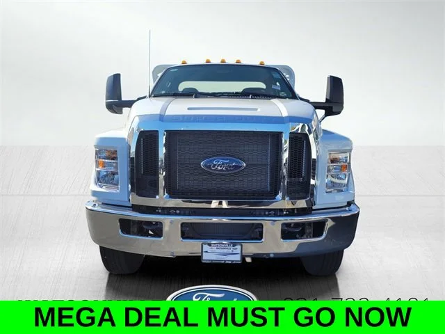 2024 Ford F-650