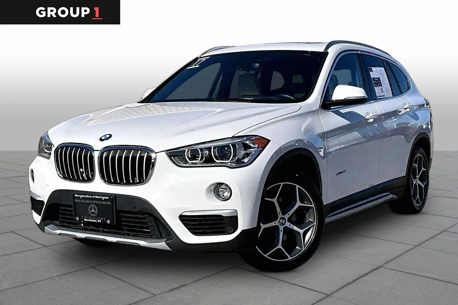 2017 BMW X1 28i