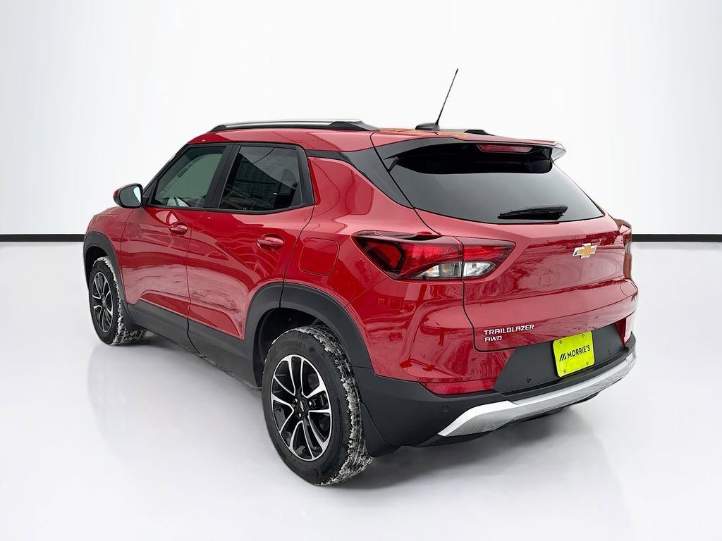 2026 Chevrolet Trailblazer LT - Photo 7