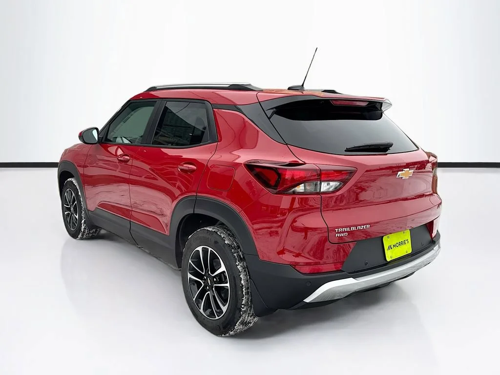 2026 Chevrolet Trailblazer LT - Photo 7