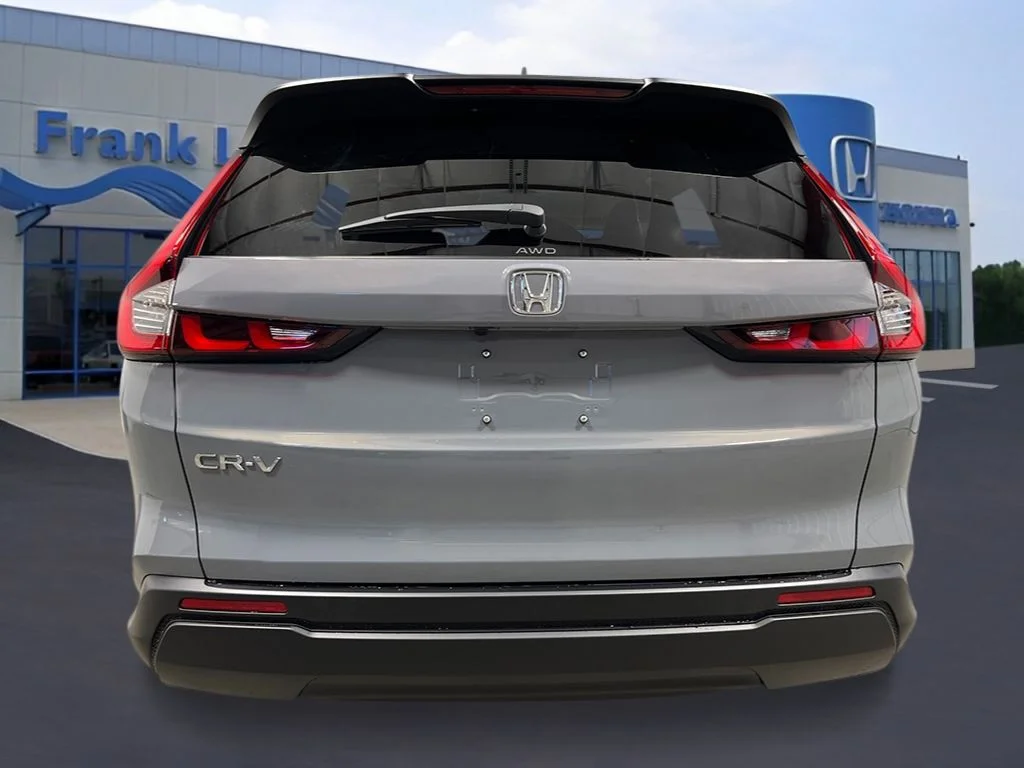 New 2026 Urban Gray Pearl Honda AWD EX image 4
