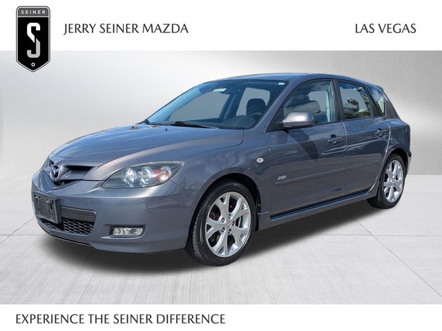 2009 Mazda Mazda3 s Sport