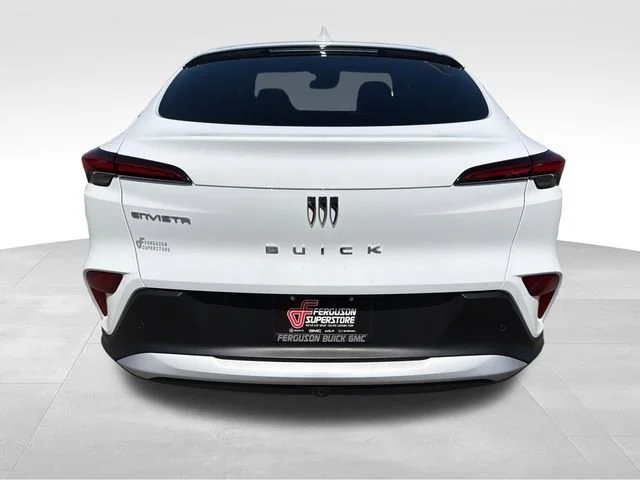 New 2026 Summit White Buick Preferred image 6