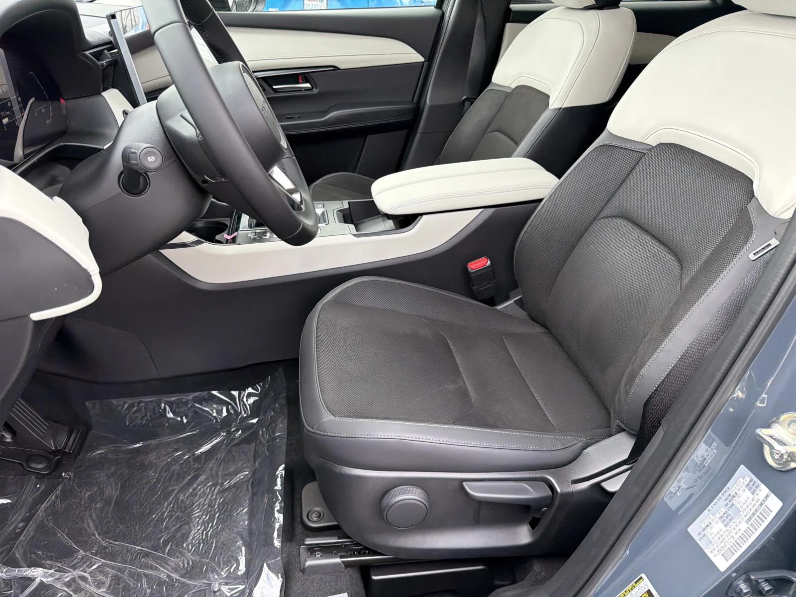 New 2026 Polymetal Gray Metallic Mazda 2.5 S Select AWD image 17