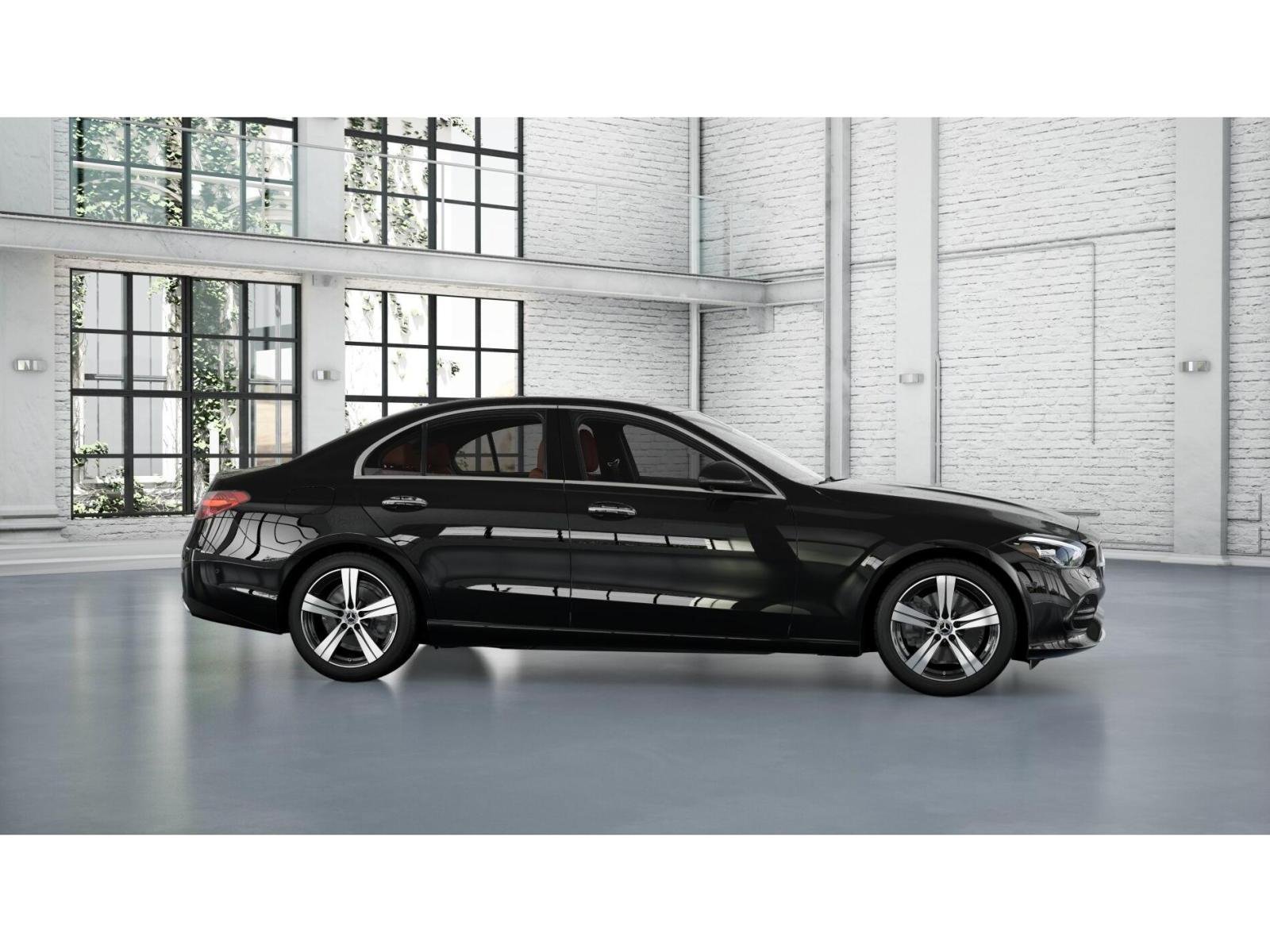 New 2026 Black Mercedes-Benz C 300 image 57