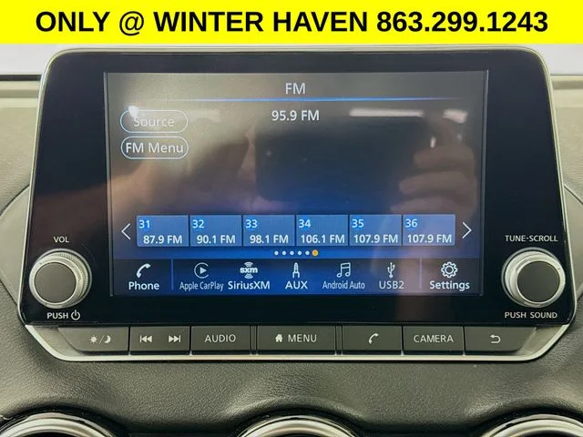 Used 2024  Nissan SV image 14