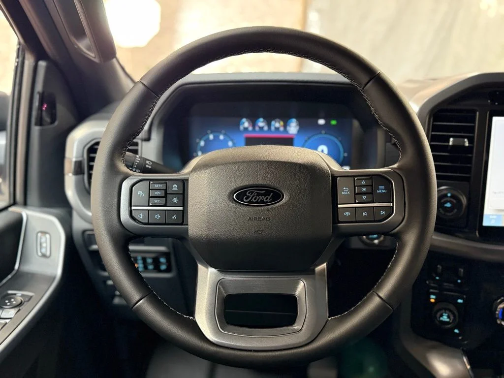 New 2026 Gray Ford XLT image 18