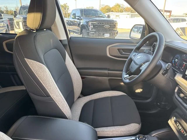 2025 Ford Bronco Sport Big Bend - Photo 28