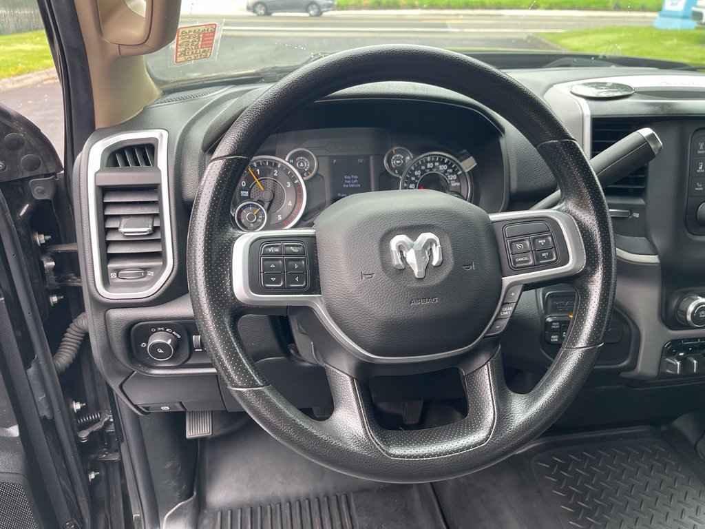 Used 2020 Black Ram Big Horn image 6