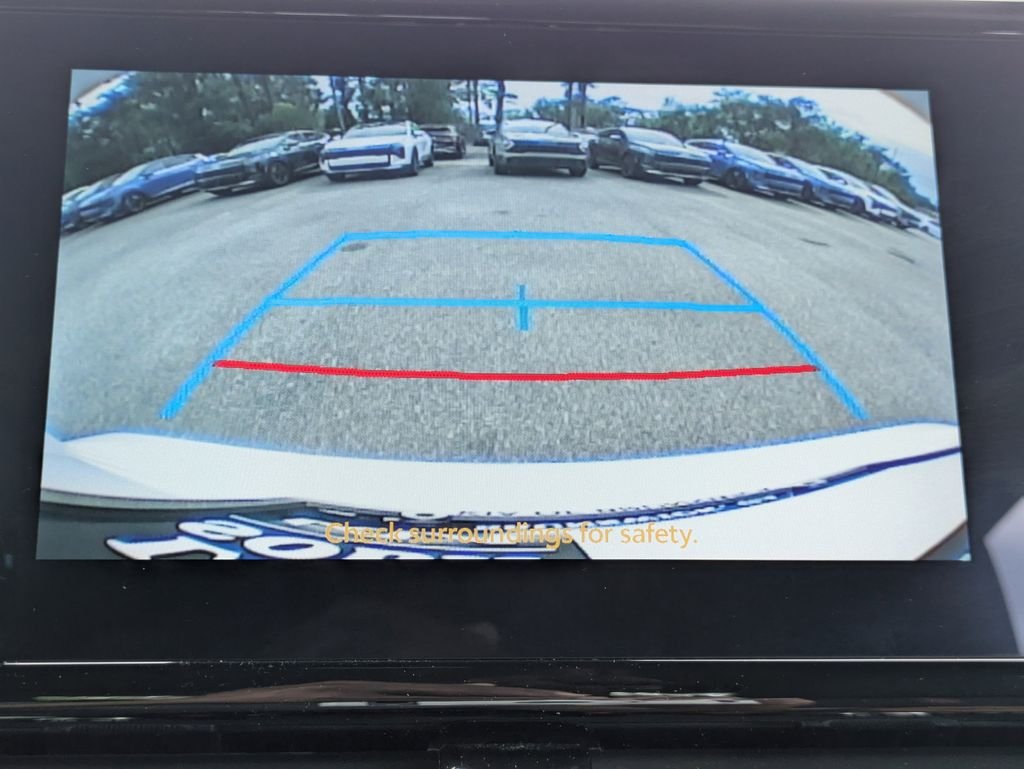 Used 2025 White Toyota SE image 20
