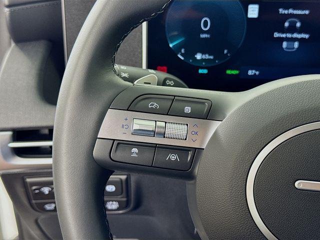 New 2026 White Hyundai SEL Convenience image 17