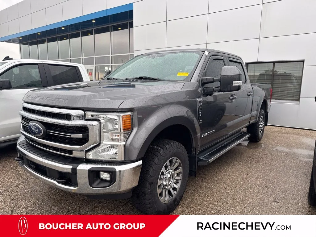 2021 Ford F-250 Super Duty Lariat
