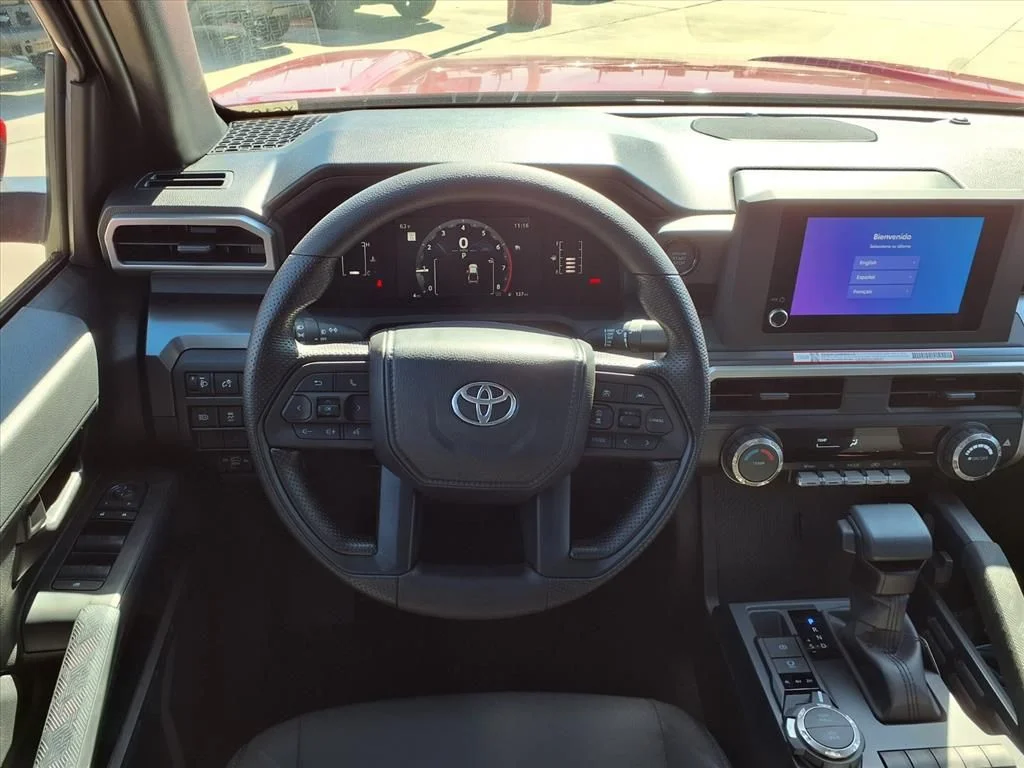 New 2026  Toyota SR5 image 10