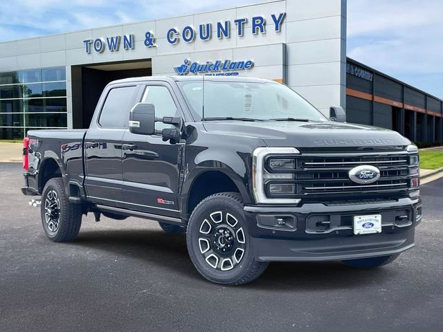 2026 Ford F-350SD Platinum