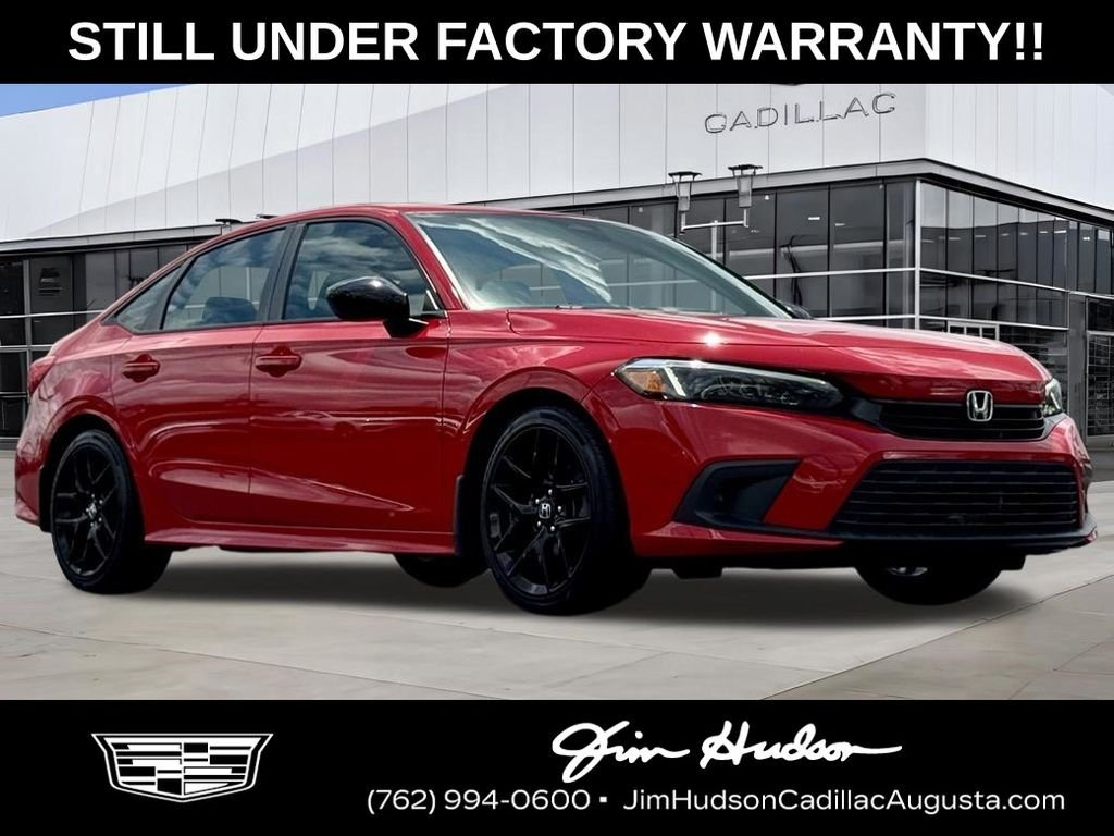 2024 Honda Civic Sedan