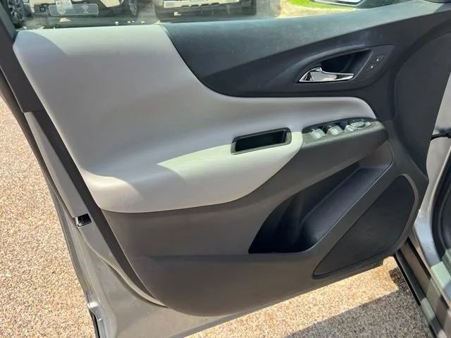 Used 2024 Sterling Gray Metallic Chevrolet LS image 12