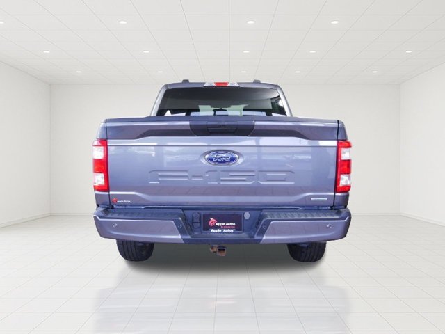 Certified Used 2023 Gray Ford XL image 5