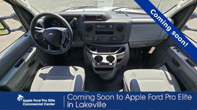 New 2027 Oxford White Ford Base image 10