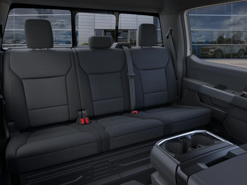 New 2026 Oxford White Ford XLT image 41