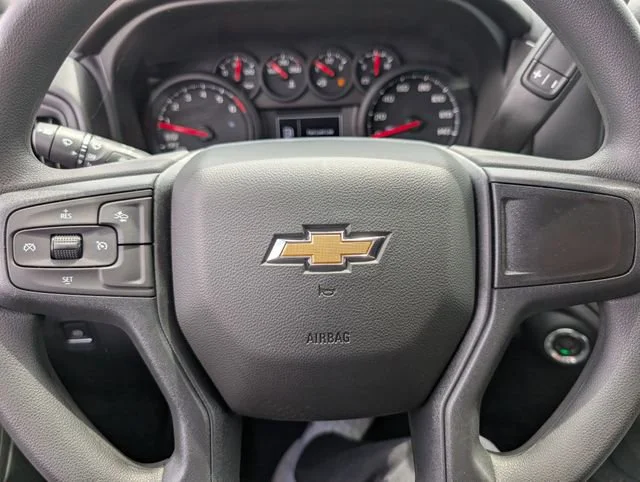 2026 Chevrolet Silverado 1500 Work Truck - Photo 7