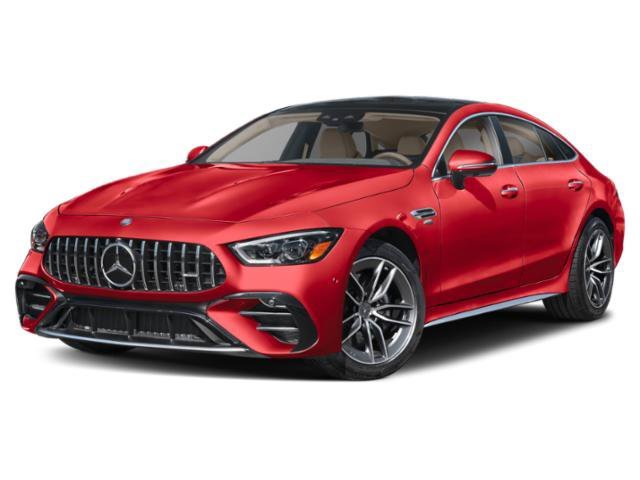 New 2026 Starling Blue Metallic Mercedes-Benz AMG® GT 43 4-Door Coupe image 42