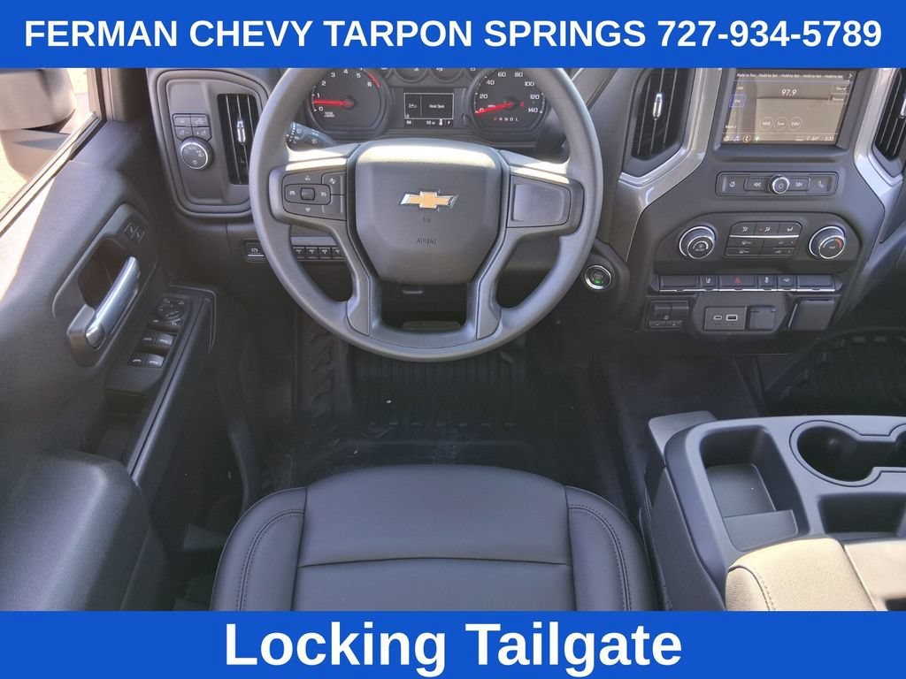 2026 Chevrolet Silverado 2500 HD Work Truck - Photo 16