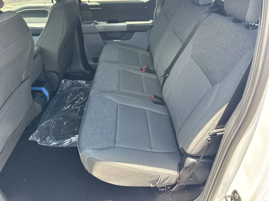 New 2026 White Ford XLT image 20
