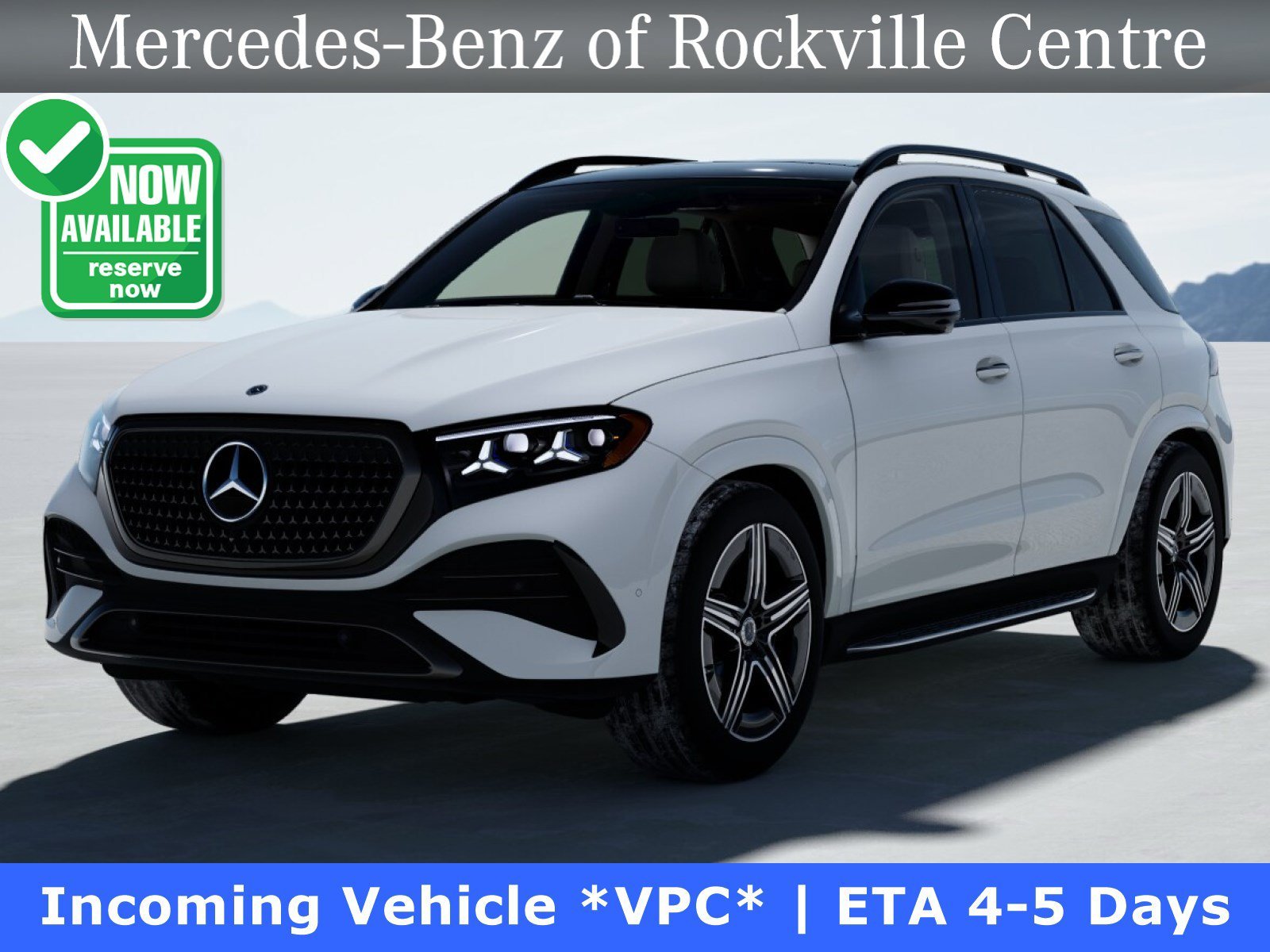 2027 Mercedes-Benz GLE